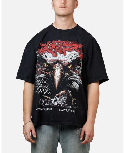 Loiter Мужская футболка Choppa Season Std Tee