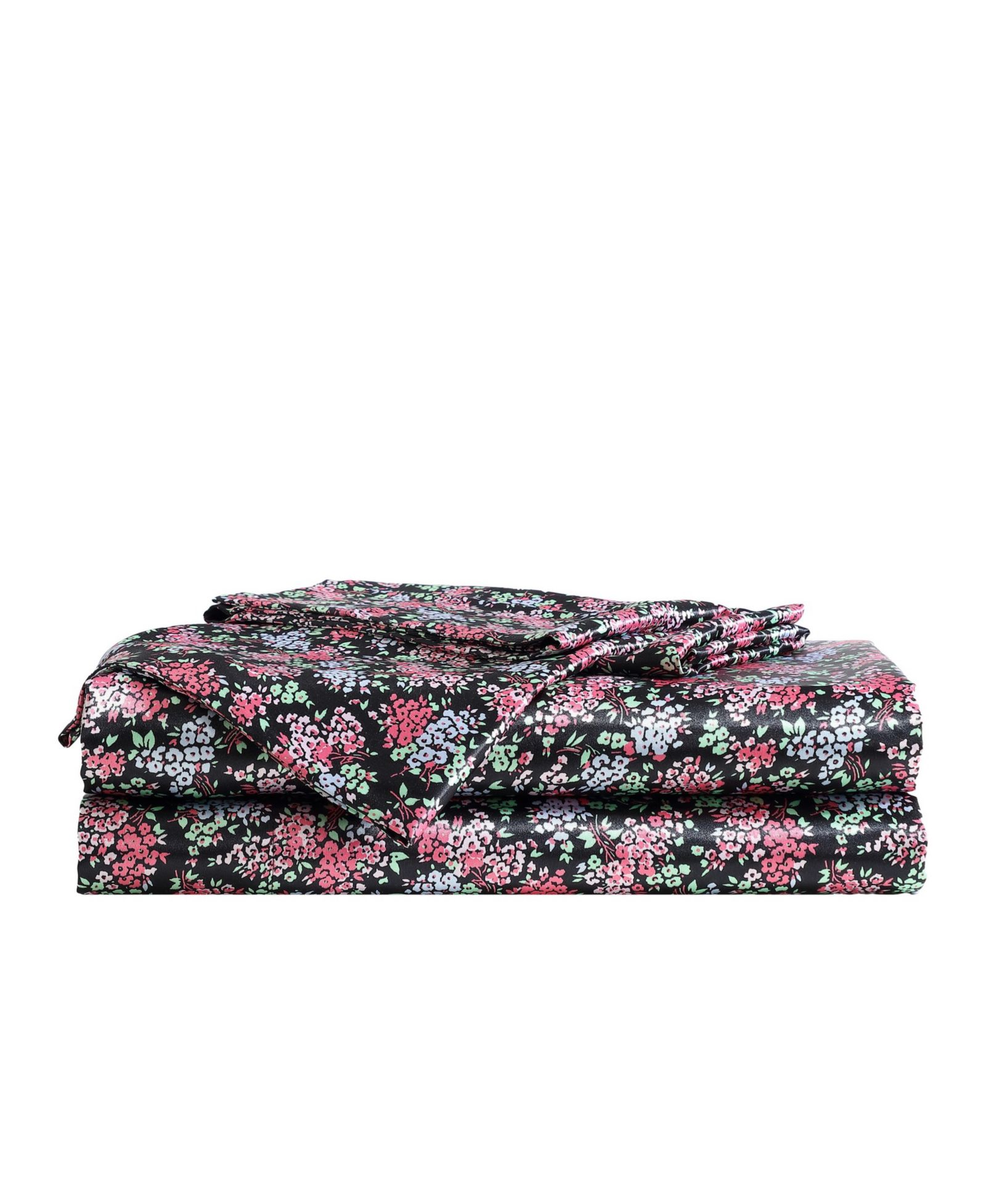 Betsey Johnson сатиновый комплект постельного белья 4 шт., Full