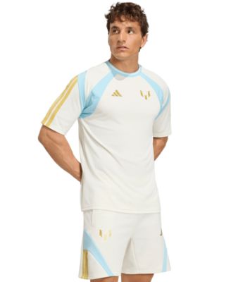 Мужская футболка adidas Messi House Tiro Crewneck