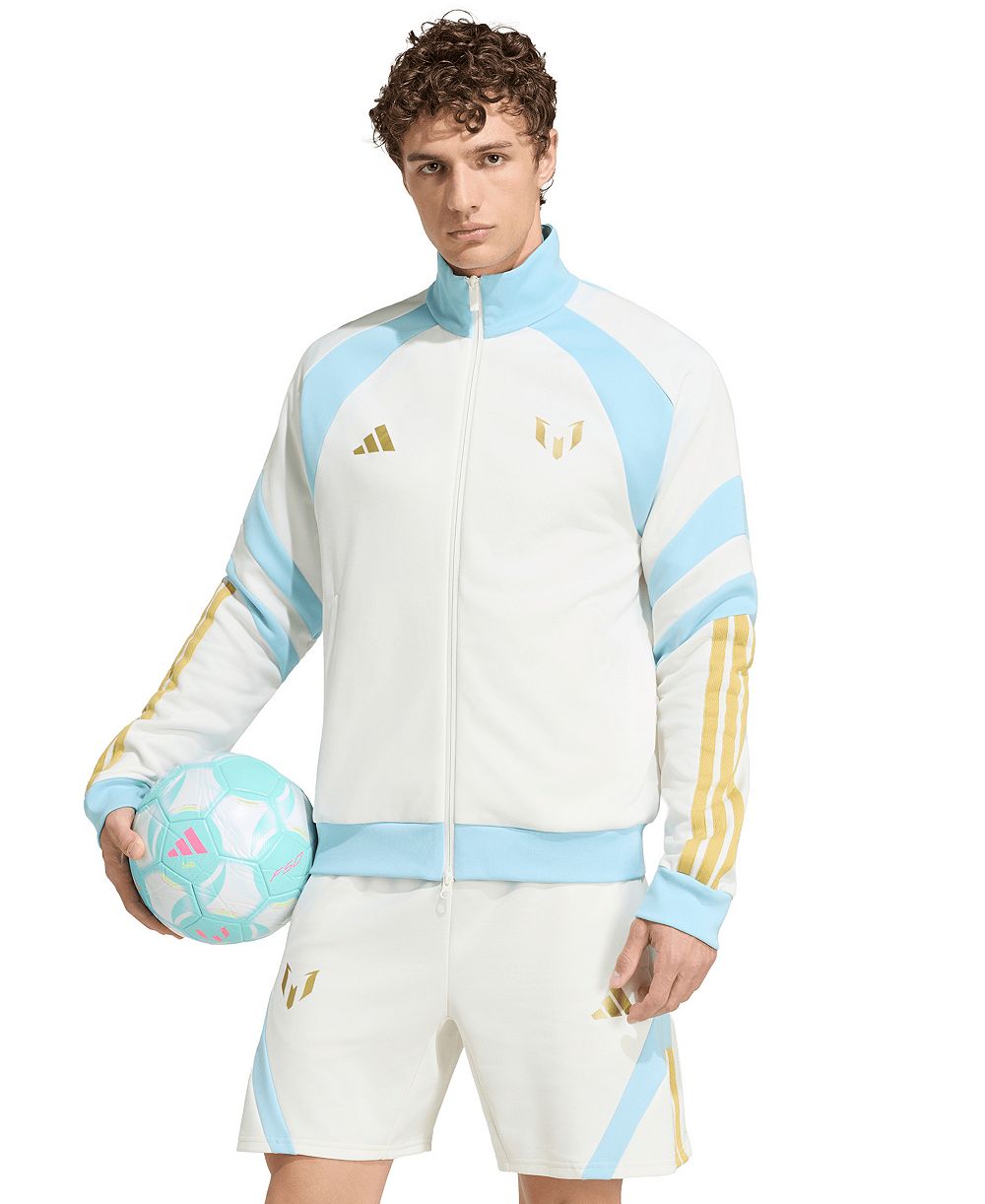 adidas Men's Messi House of Tiro Track Jacket