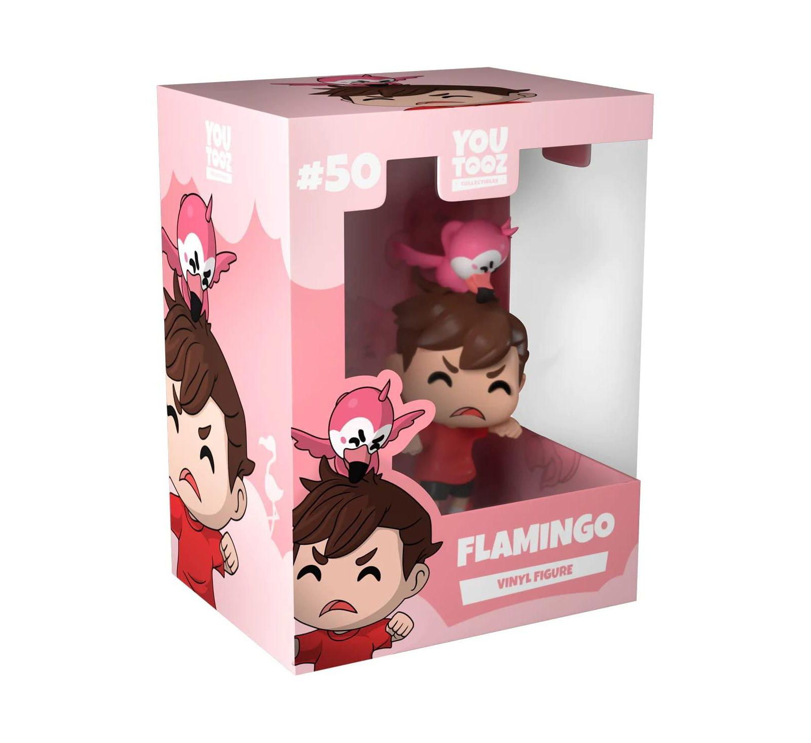 Виниловая фигурка Youtooz: Flamingo #50