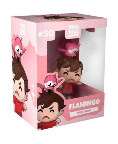 Виниловая фигурка Youtooz: Flamingo #50