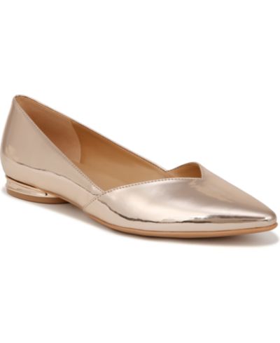 Naturalizer Women's Havana Pointed Toe Ballet Flats