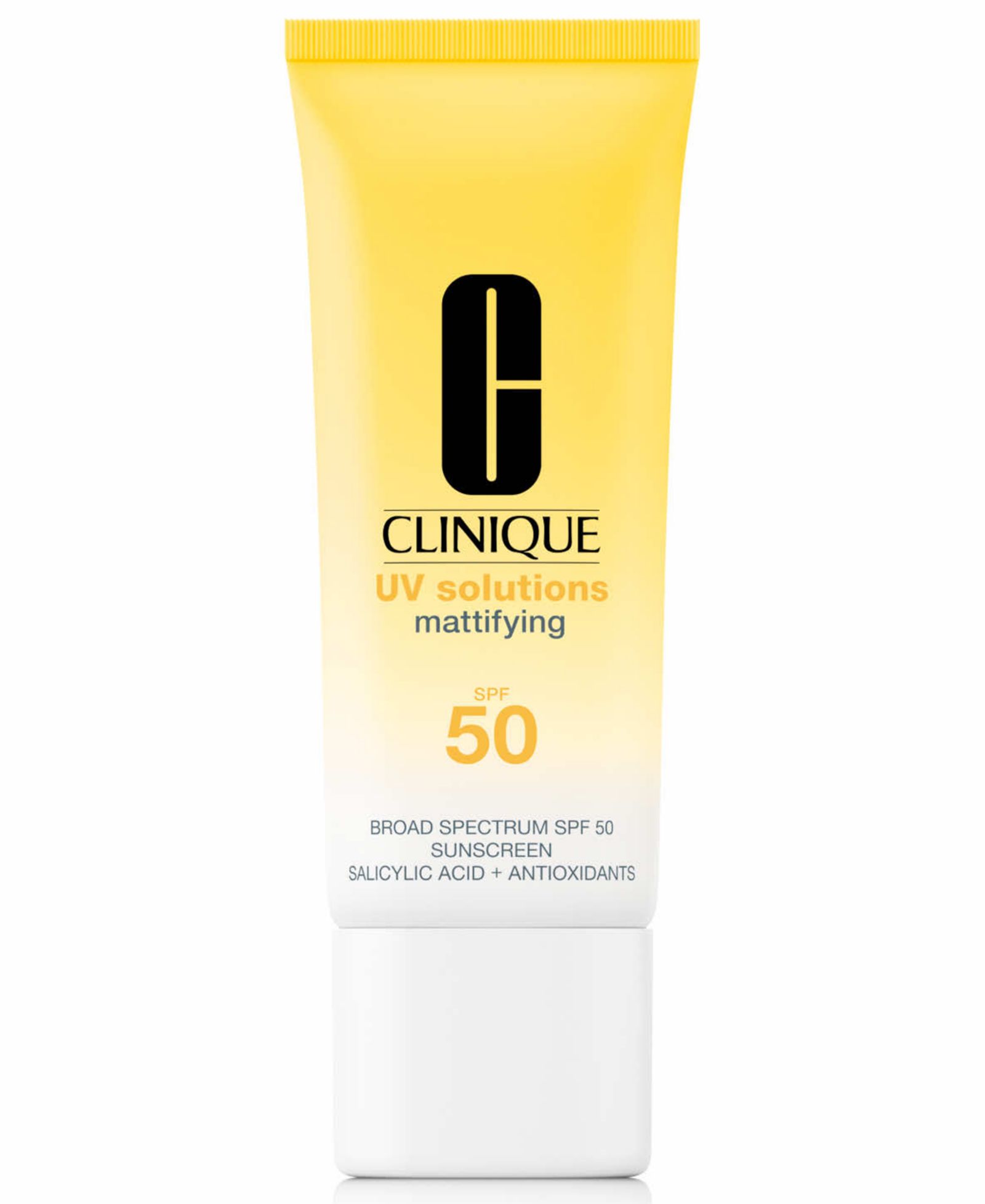 Clinique UV Solutions Mattifying Sunscreen SPF 50 Face Cream, 1.3 oz.