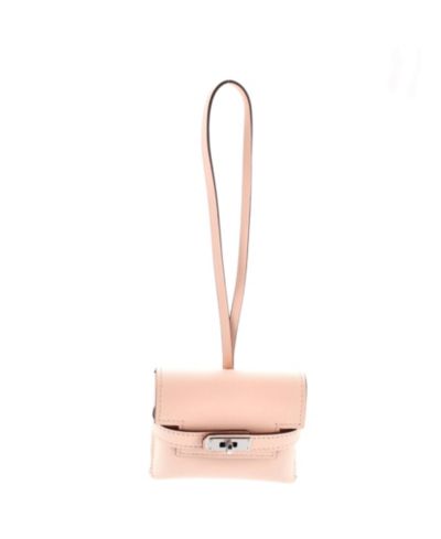 Подвеска для сумки HERMES Kellyfestival Swift, б/у