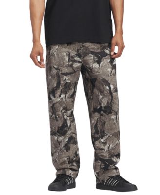 Брюки adidas Men's Rock Camo Fleece Open Hem