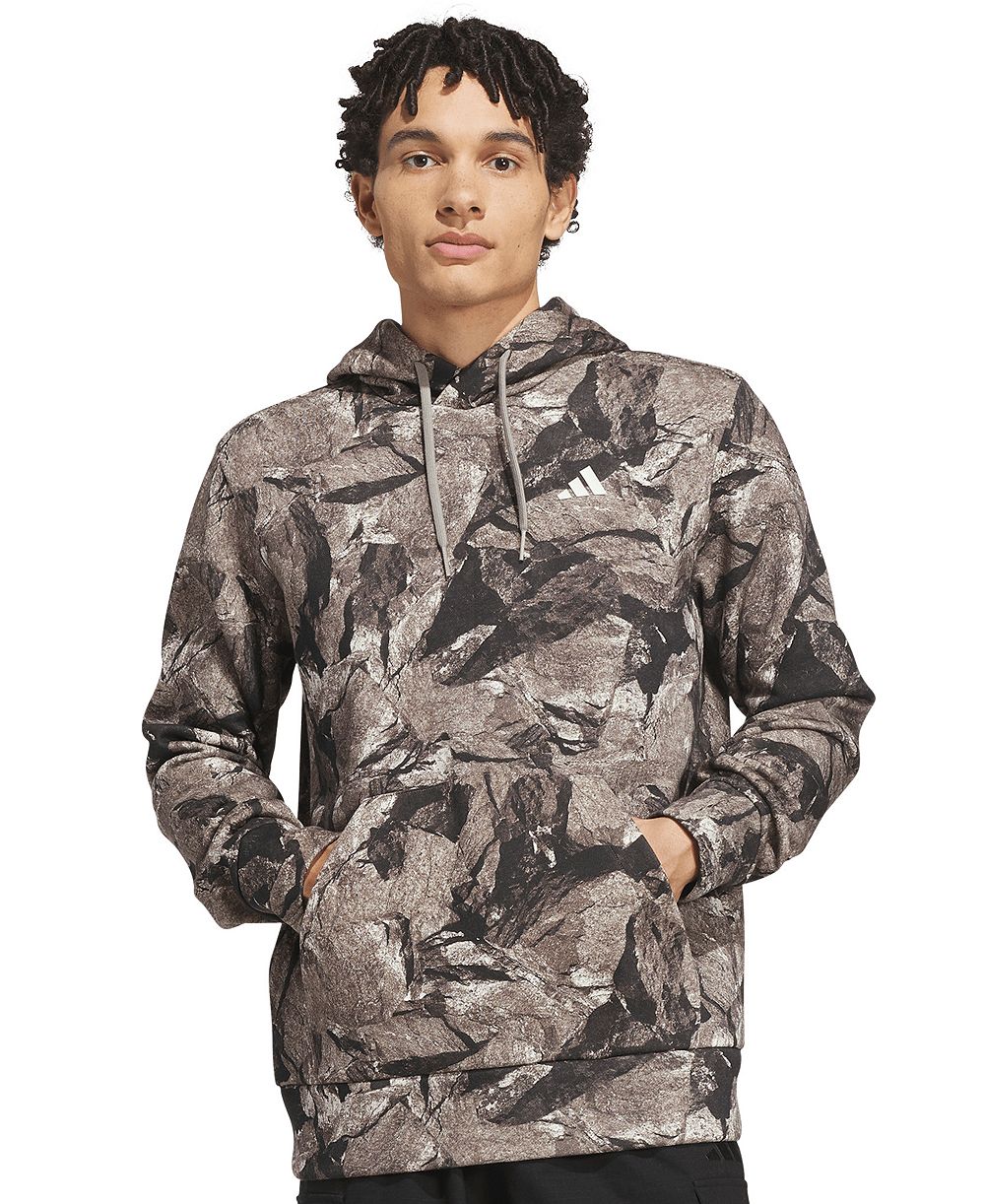 Мужское худи adidas Rock Camo Graphic