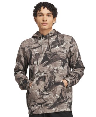 Мужское худи adidas Rock Camo Graphic
