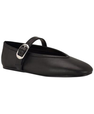 Nine West Women's Vancee Mary Jane Ballet Flats