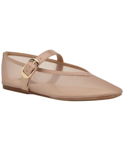 Женские балетки Nine West Women's Vancee Mary Jane