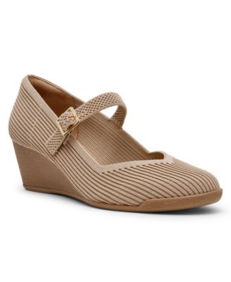 Anne Klein Женские туфли Mary Jane на платформе Trixie