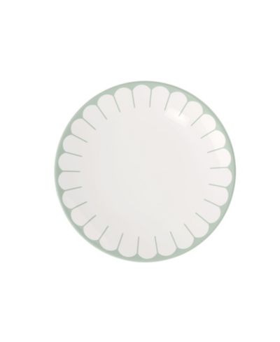Villeroy & Boch Fleur Abstract Floral Dinner Plate