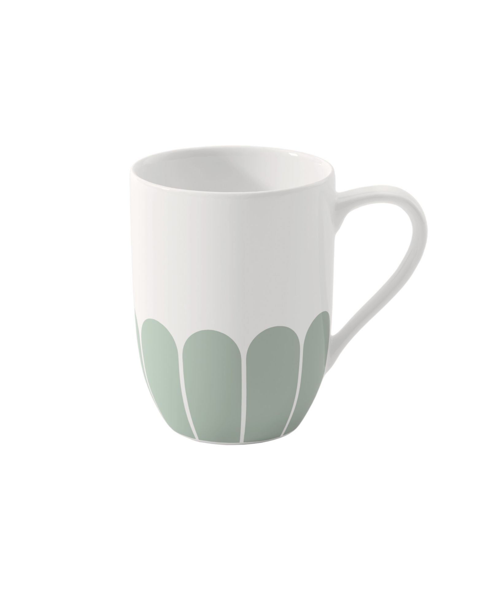 Кружка Villeroy & Boch Fleur Abstract Floral Bloom