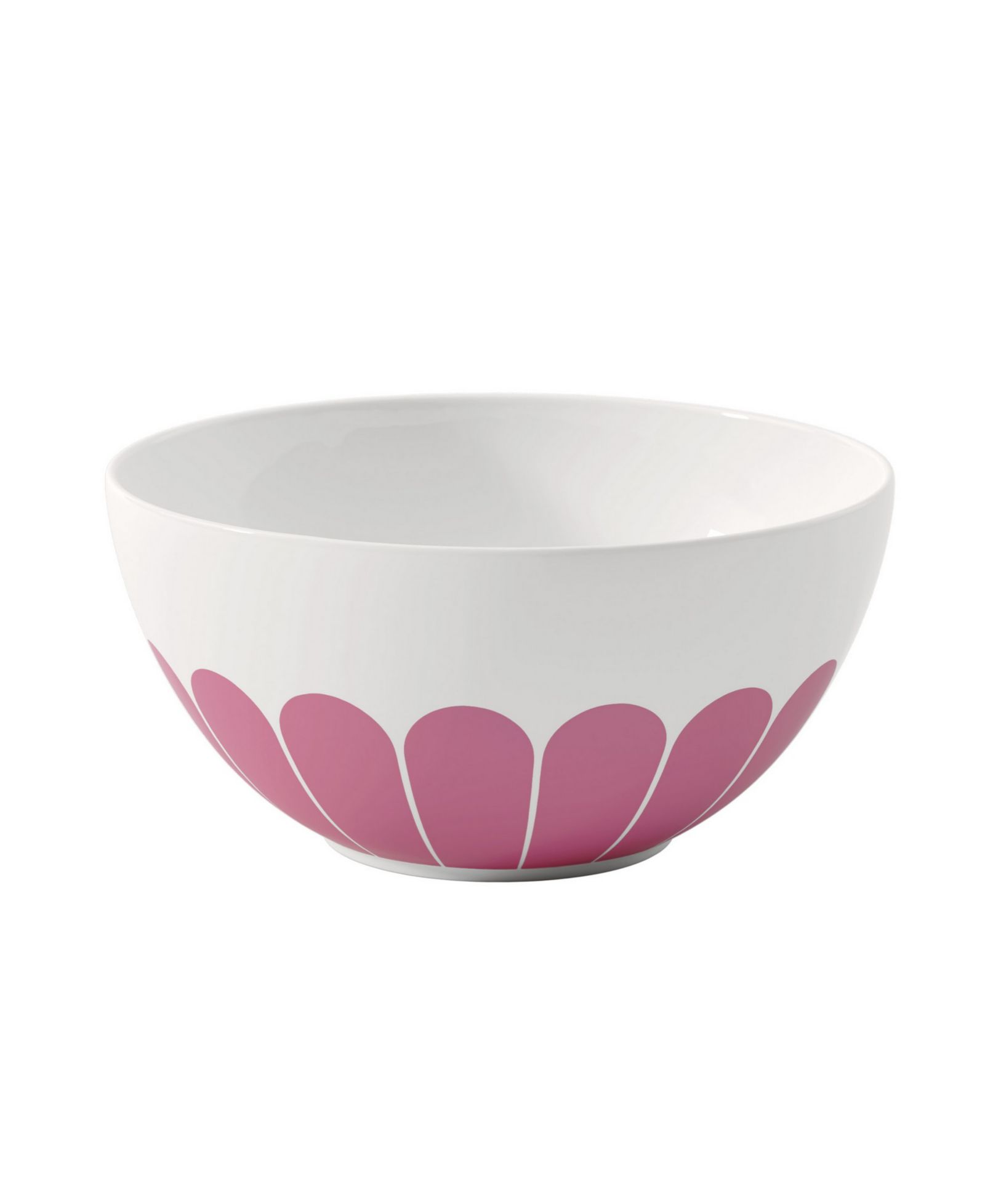Villeroy & Boch круглая салатница Fleur Couleur 111.5 oz.