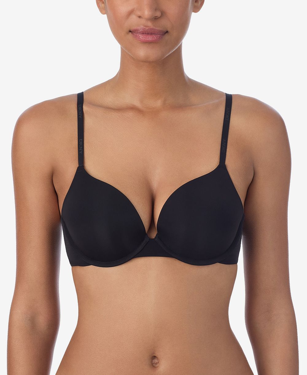 DKNY Women's Litewear Push Up Bra