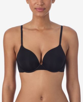 Женский бюстгальтер DKNY с эффектом пуш-ап из линейки Litewear