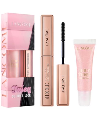 Lancôme Набор Lancôme Juicy Tubes Lip Gloss и Lash Idôle Flutter Extension Mascara Duo