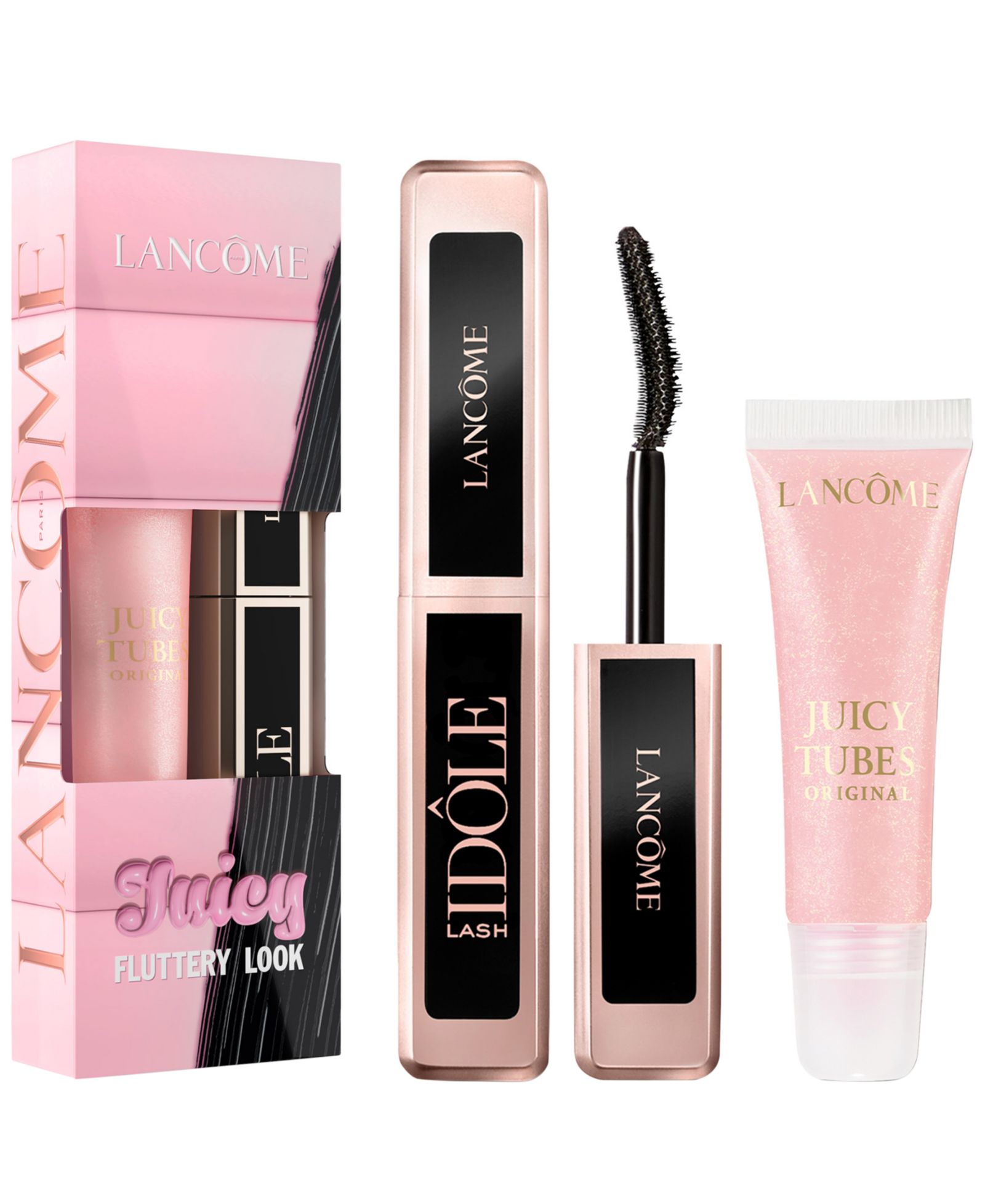 Lancôme 2-Pc. Juicy Tubes Lip Gloss and Lash Idôle Mascara Duo Gift Set
