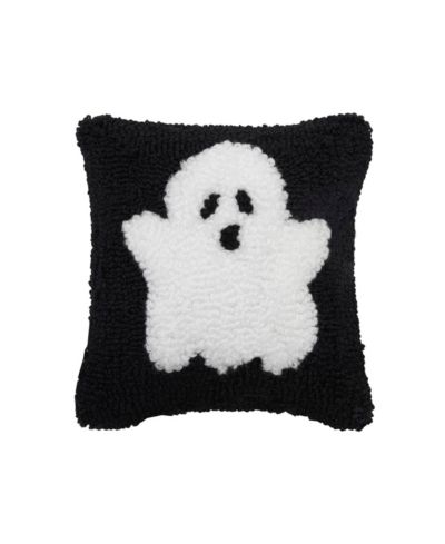 C&F Home Мини-декоративная подушка Ghost Hooked Throw Pillow 8" x 8"