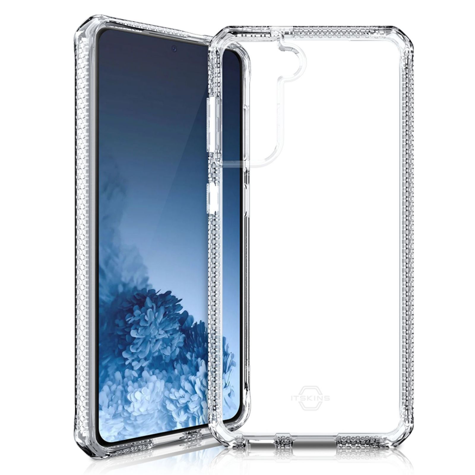 ITSkins Spectrum прозрачный чехол для Samsung Galaxy S21 5G