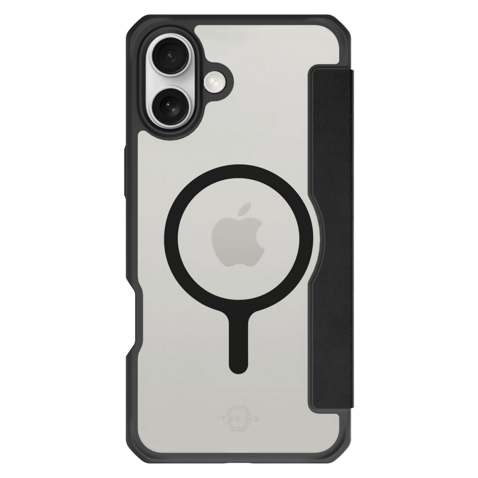 Чехол ITSkins Hybrid_R Folio MagSafe для Apple iPhone 16