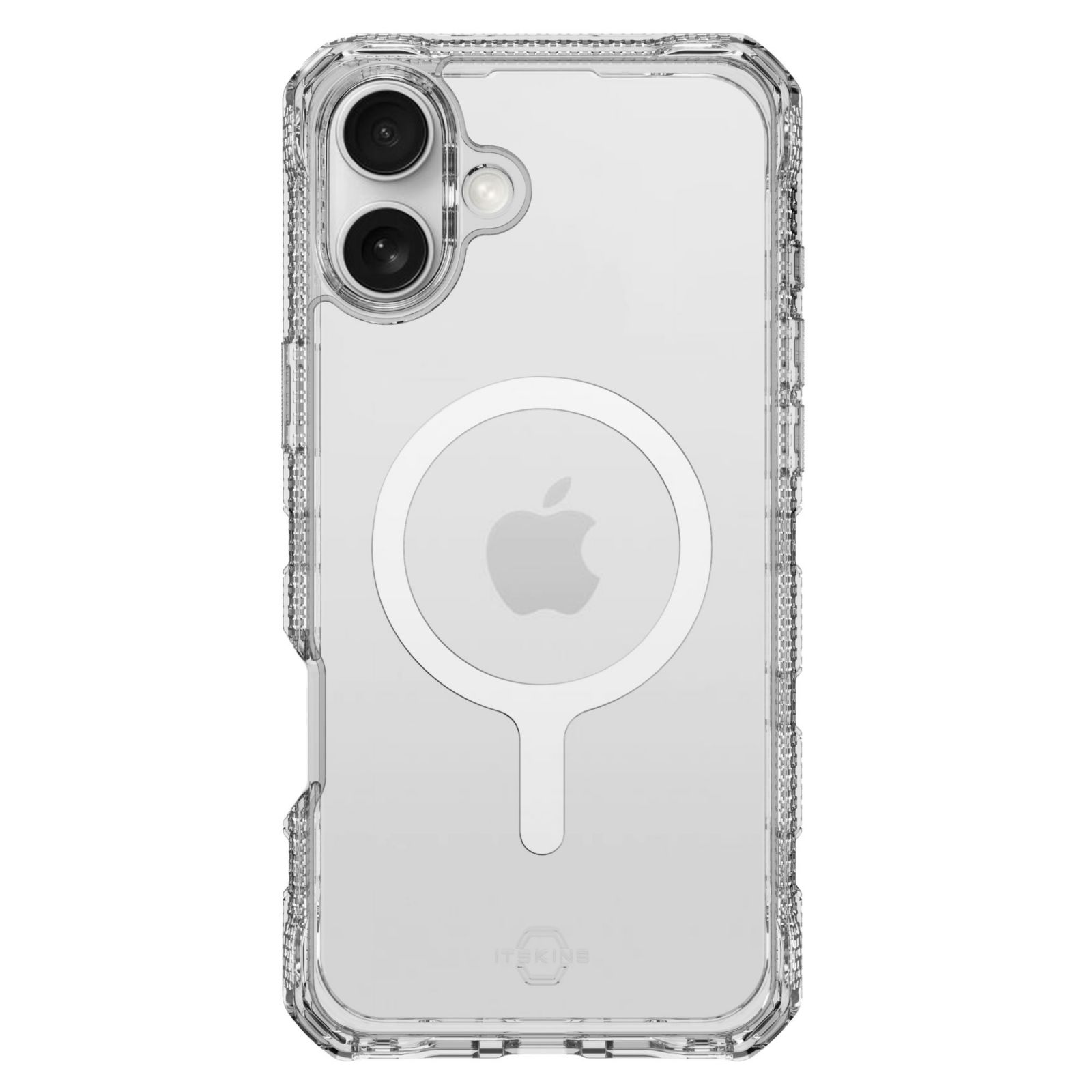 ITSkins Supreme_R прозрачный чехол MagSafe для Apple iPhone 16