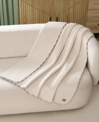 Легкий плед UGG® Coco, 50" x 70"