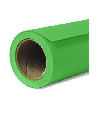 Savage 53"x36' Widetone Seamless Background Paper - Tech Green, Single