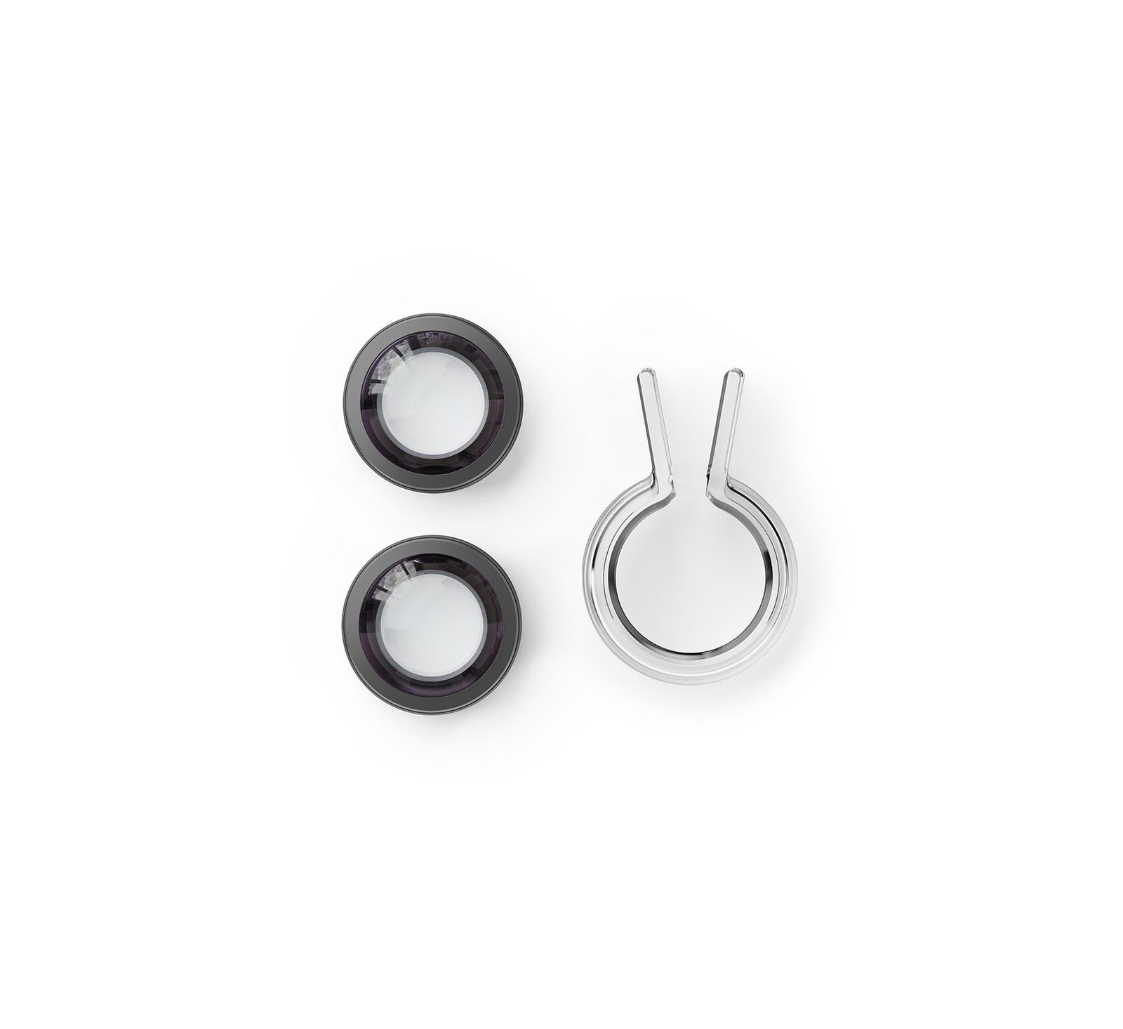 GoPro Replacement Lens Kit for Max 2 Camera