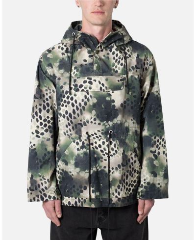 mnml Мужской Swamp Camo Anorak Jacket