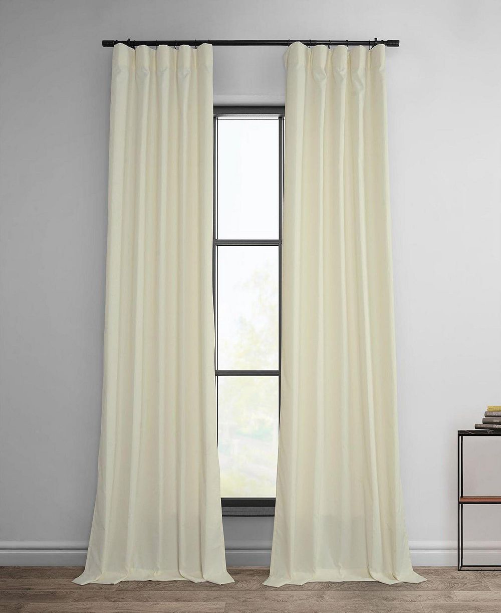 Half Price Drapes льняная занавеска Dobby Linen