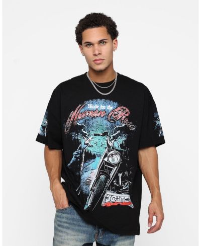 Loiter Мужская футболка Midnight Route Tee