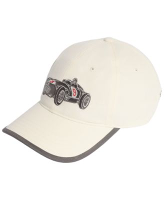 Мужская кепка adidas Mercedes Silver Arrow