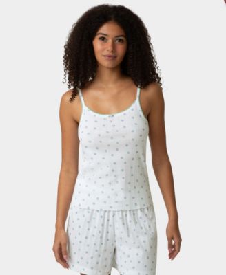 Hue Women's Pointelle Pajama Camisole