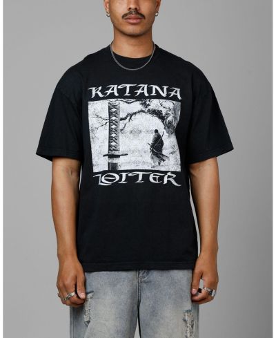 Мужская фланелевая рубашка Loiter Faded Print