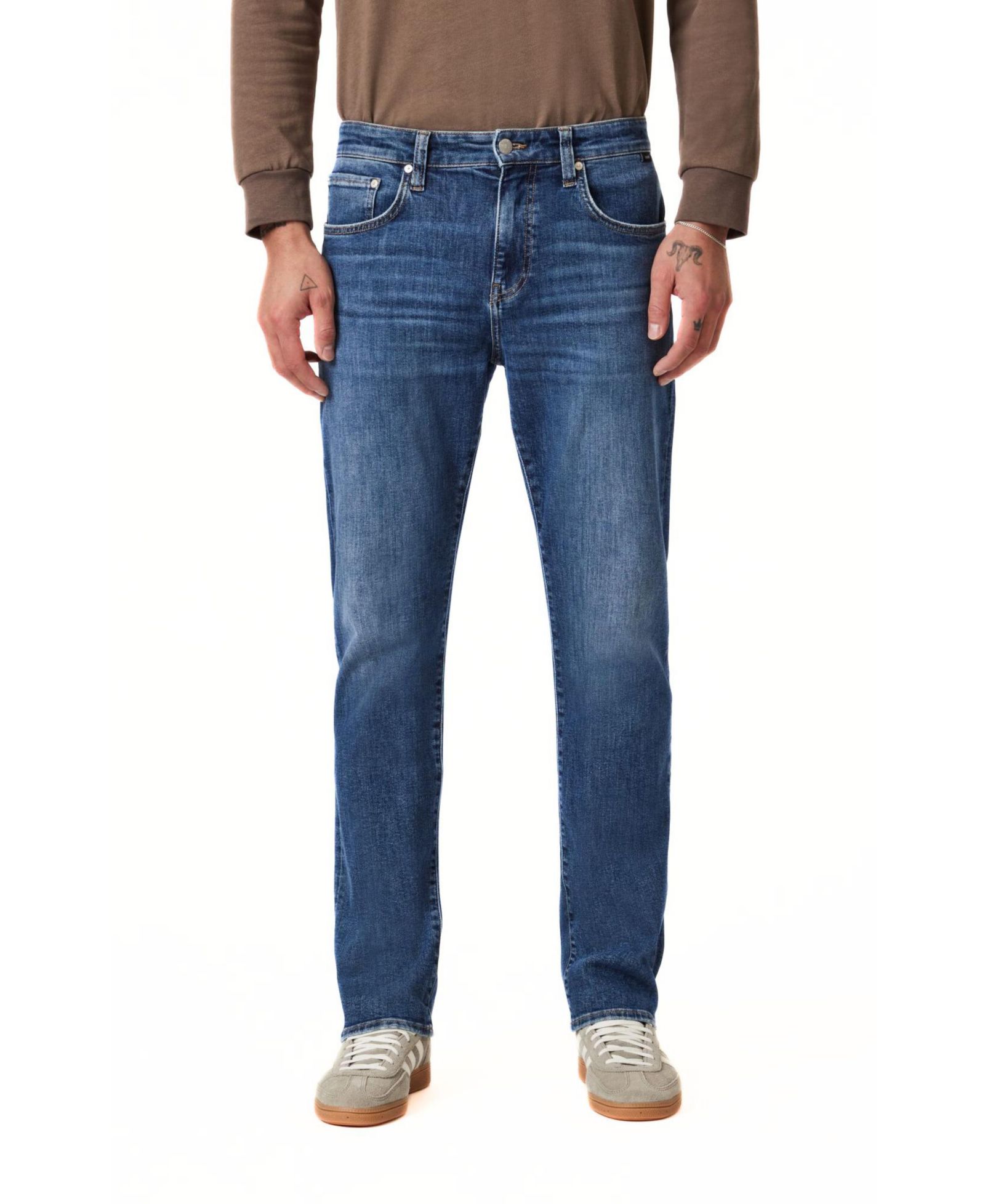 Mavi Jeans Men's Zach Straight-Leg Jeans