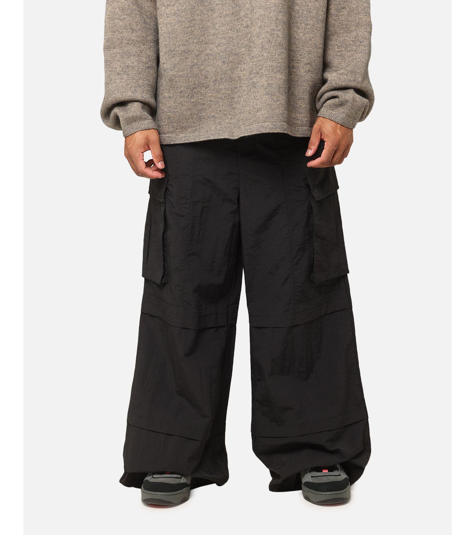 mnml Men's Nylon Rave Cargo Pants