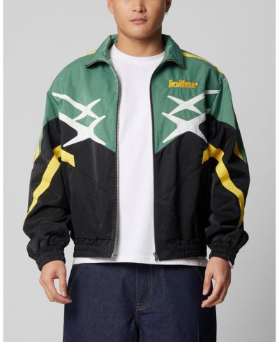 Мужская гибридная ветровка Loiter Track Jacket