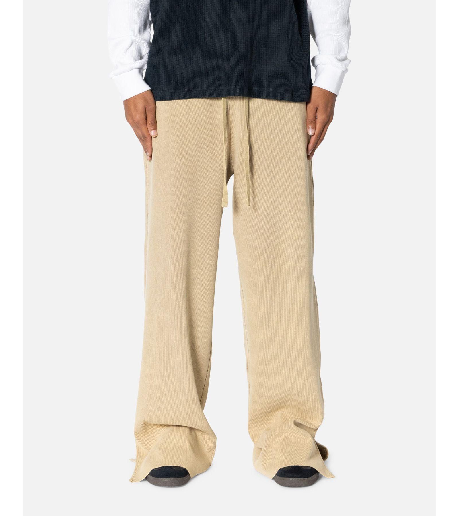 mnml Men's Ribbed Slinky Sweatpants