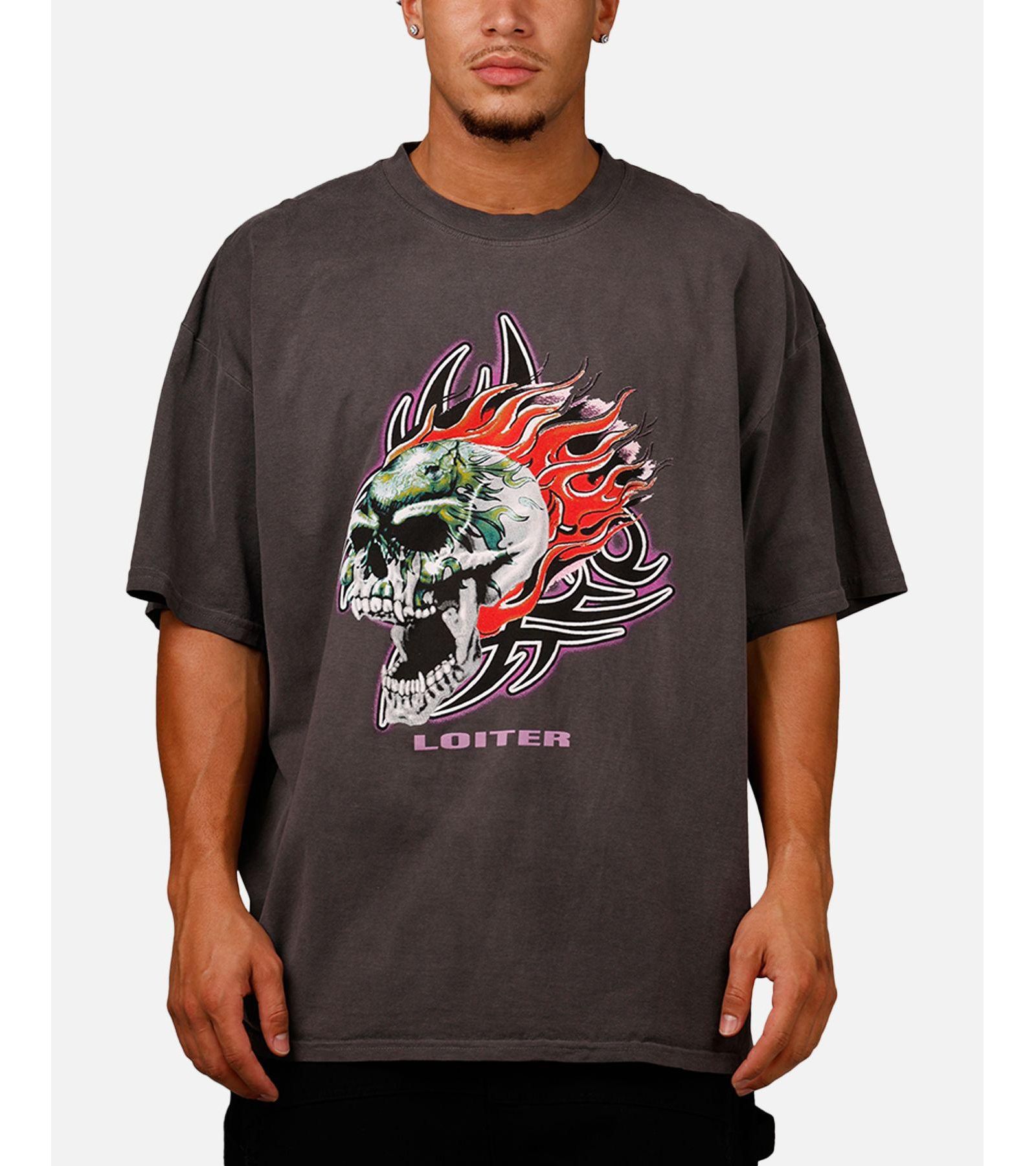 Loiter Men's men Rip N Dip Tee