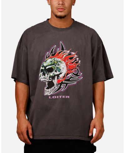 Мужская футболка Loiter Rip N Dip Tee