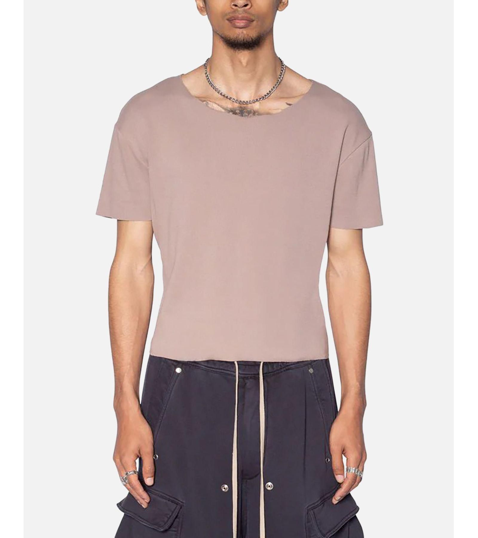 mnml Men's Fitted Ribbed Tee