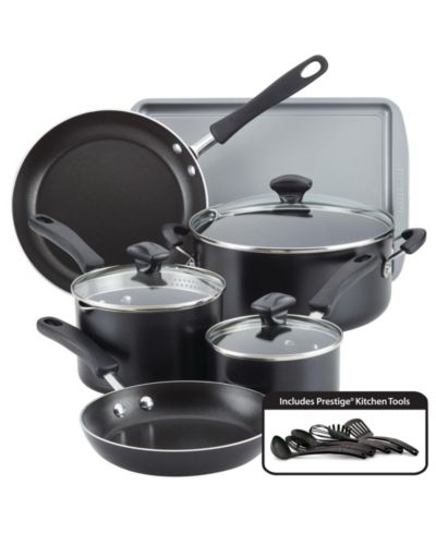 Набор посуды Farberware Cookstart DiamondMax, 15 предметов