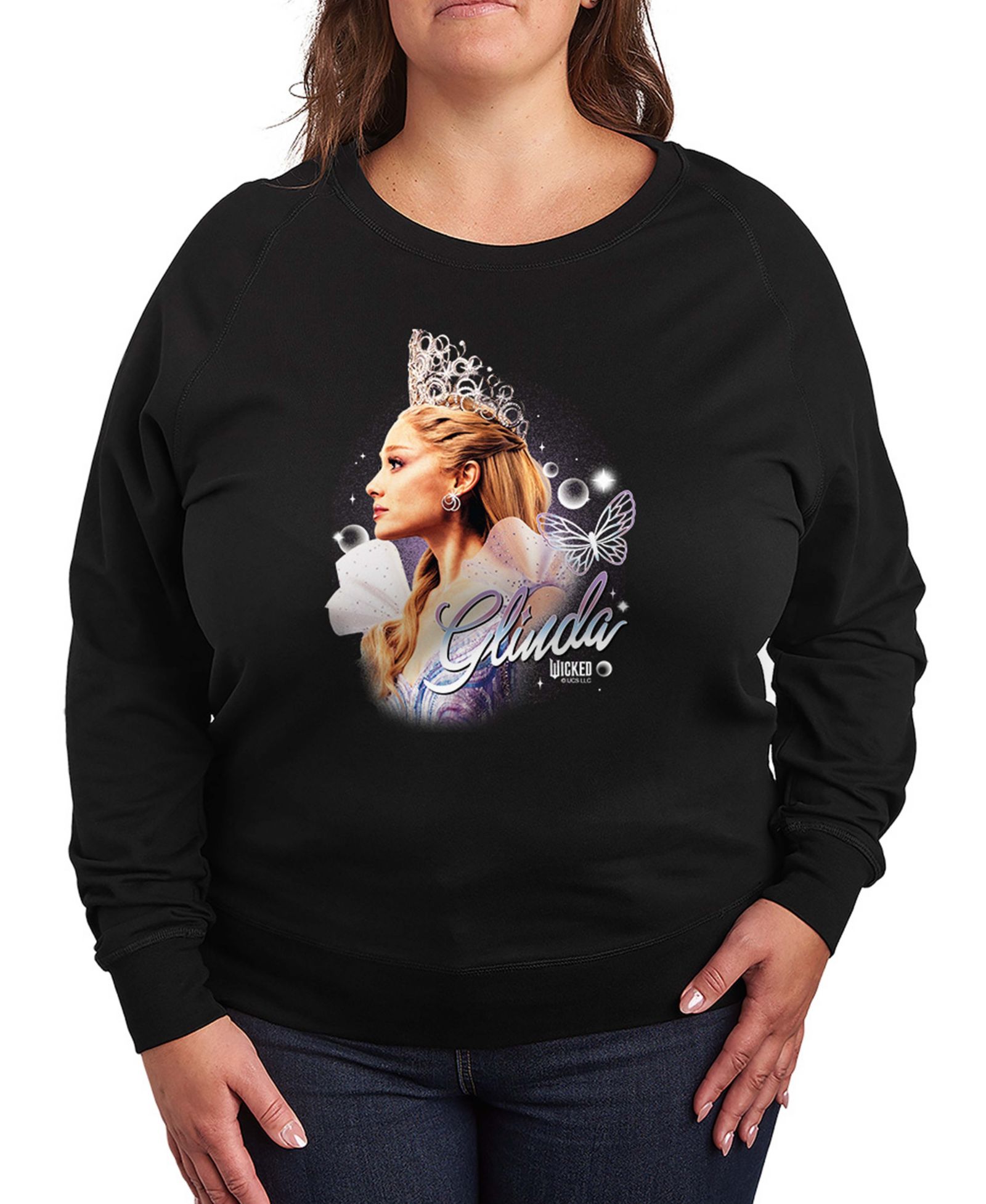 Толстовка Hybrid Apparel Plus Size French Terry