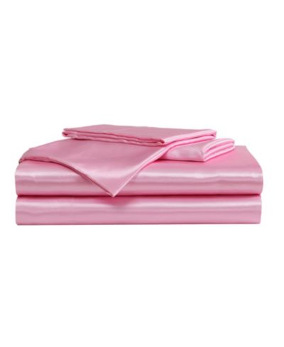 Комплект постельного белья Betsey Johnson Satin 4-Pc. King