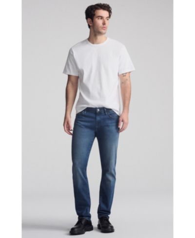 Mavi Jeans мужские узкие джинсы с регулярной посадкой Dark Used Supermove