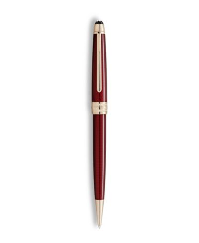 Ручка Montblanc MS MST Red Hour Solitaire Ball Point Pen