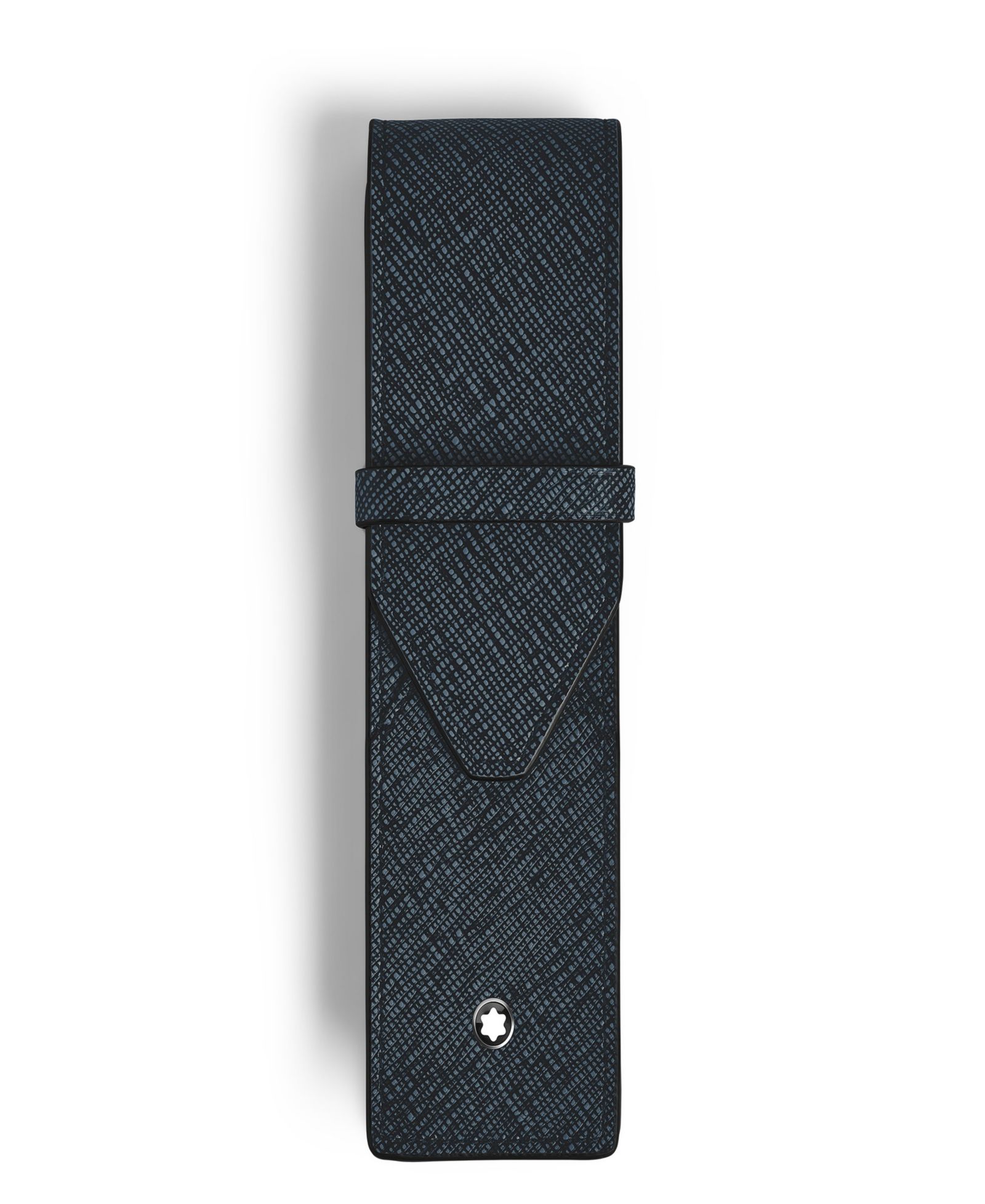 Montblanc Sartorial 2 кожаный чехол для ручки
