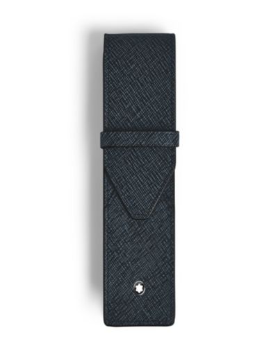 Montblanc Sartorial 2 кожаный чехол для ручки