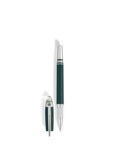 Montblanc линер Star Walker PolarGreen из драгоценной смолы